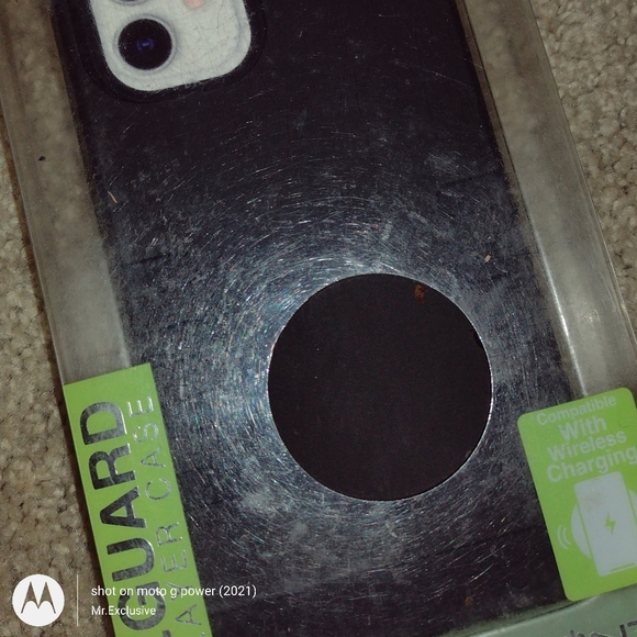 I-phone 12 Mini Duel Layer Case - Picture 2 of 3